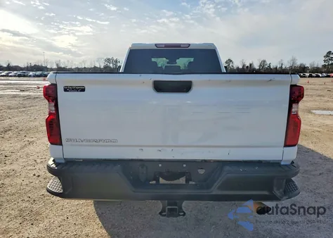 2024 Chevrolet Silverado K2500 Heavy Duty z USA, uszkodzony, nr VIN 1GC4YLE71RF185736